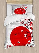 Image result for Japan Bedding Set