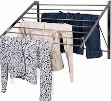 Image result for Free Standing Drip Fry Rack for Drying Clothes