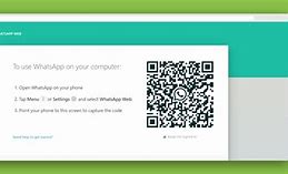 Image result for Web WhatsApp Computer