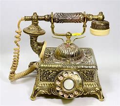 Image result for French Rotary Phone