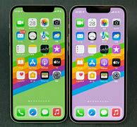 Image result for iPhone 13 Mini Size