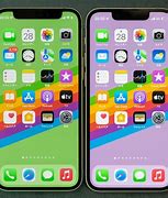 Image result for iPhone 12 Pro vs iPhone 13 Mini