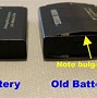 Image result for Inflated Tablet Battery