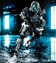 Image result for Futuristic Spartan Armor