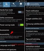 Image result for Samsung Cellular Settings
