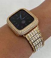 Image result for Apple Watch Serie 9 with Whait Band
