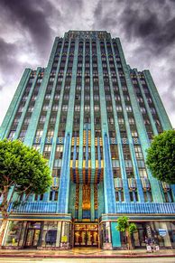 Image result for Art Deco Skyscraper