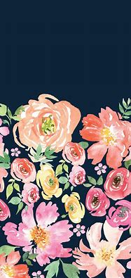 Image result for Green Floral iPhone Wallpaper