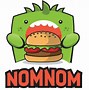 Image result for Nibble Nom PNG