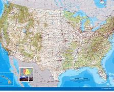Image result for USA Map Printable