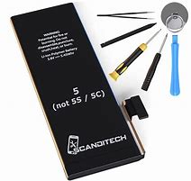 Image result for iPhone X Battery Replacement Kit