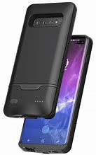 Image result for Samsung Galaxy S10 Black Phone Case