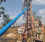 Image result for Partial Casing Borehole