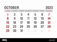Image result for 23 Octobre 2003 Calendar