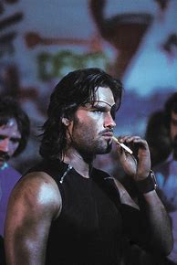 Image result for Escape From New York Plissken