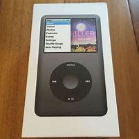 Image result for iPod Classic Packaging