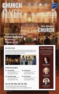 Image result for Church Homecoming Template