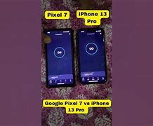 Image result for Pixel 7 vs iPhone 13