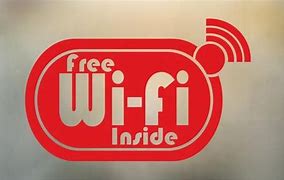 Image result for FreeWifi Stiker