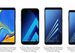 Image result for Samsung Galaxy A7 Size