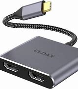 Image result for USB CTO HDMI Adapter