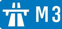 Image result for M3 motorway