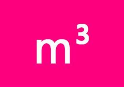 Image result for Cubic Meter Symbol