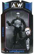 Image result for Aew Sting Action Figure