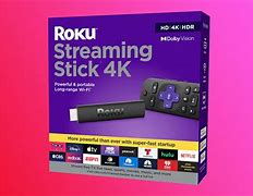 Image result for Roku Treaming Stick 4K