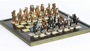 Image result for Book Chess Set