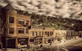 Image result for Haunting in South Dakota