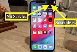 Image result for No Service If On Phone