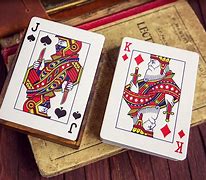 Image result for Deck of Playing Cards Aesthetic