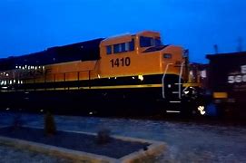 Image result for BNSF SD60M 1410