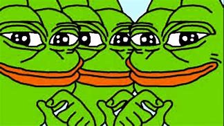 Image result for Rioting Pepe