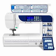 Image result for Elna Quilting Machine