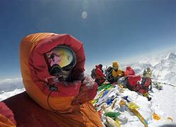 Image result for Climbed Mount Everest