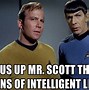 Image result for Hilarious Star Trek Memes