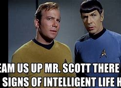 Image result for Star Trek Meme Yes