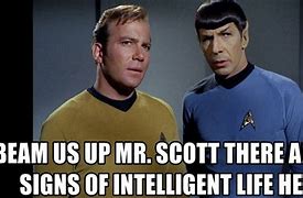 Image result for Star Trek Original Series Memes