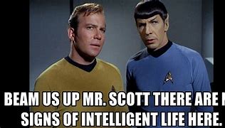 Image result for Captain Kirk Meme