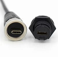 Image result for Waterproof USB Connector