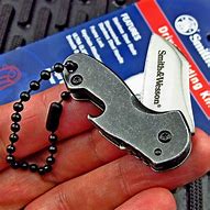 Image result for Small Keychain Knife
