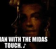 Image result for Midas Touch Meaning