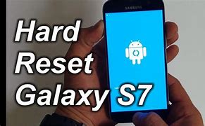 Image result for Hard Reset Samsung Galaxy S7