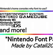 Image result for Nintendo Entertainment System Font