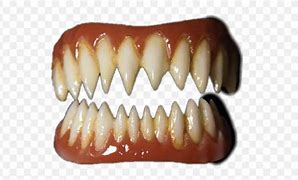 Image result for Weirdly Sharp Teeth