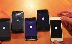Image result for iPod Touch 1 vs 2 vs 3 vs 4 and 5