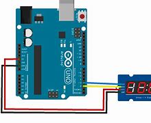 Image result for Arduino 4 Digit Display Code 12 Pins