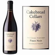 Image result for Cakebread Pinot Noir